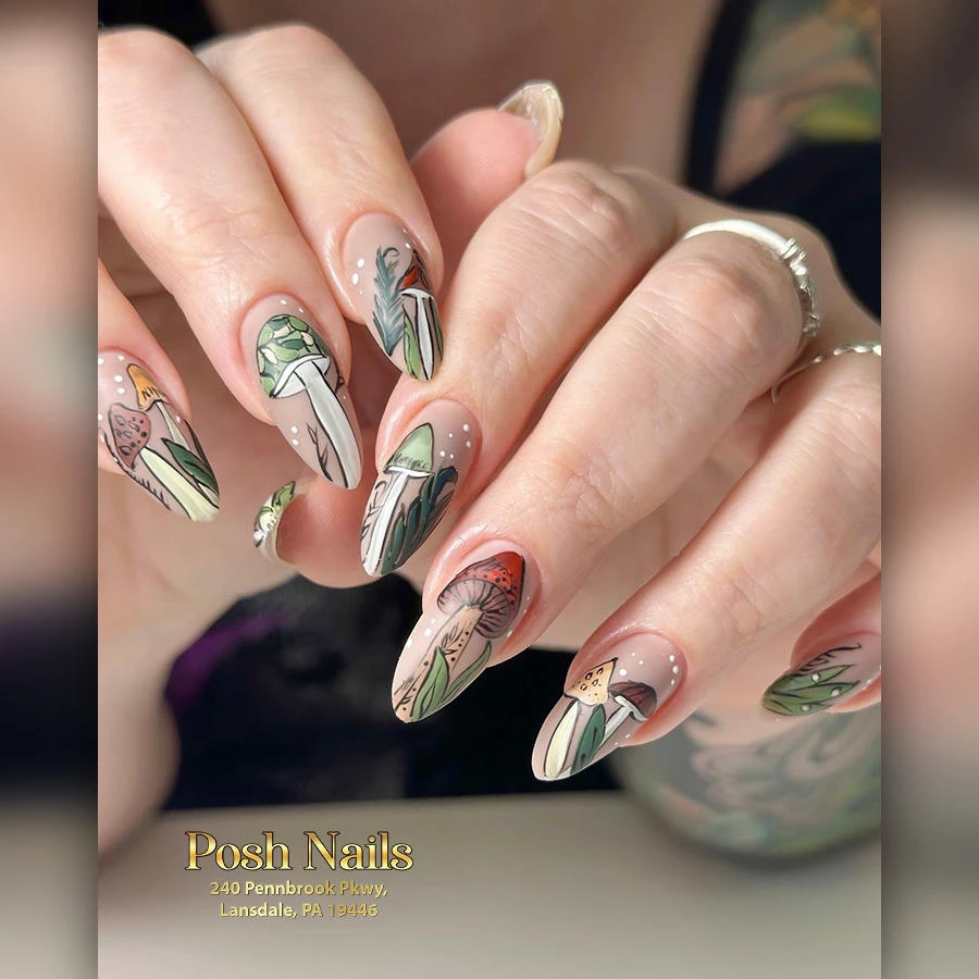 Nails Design
